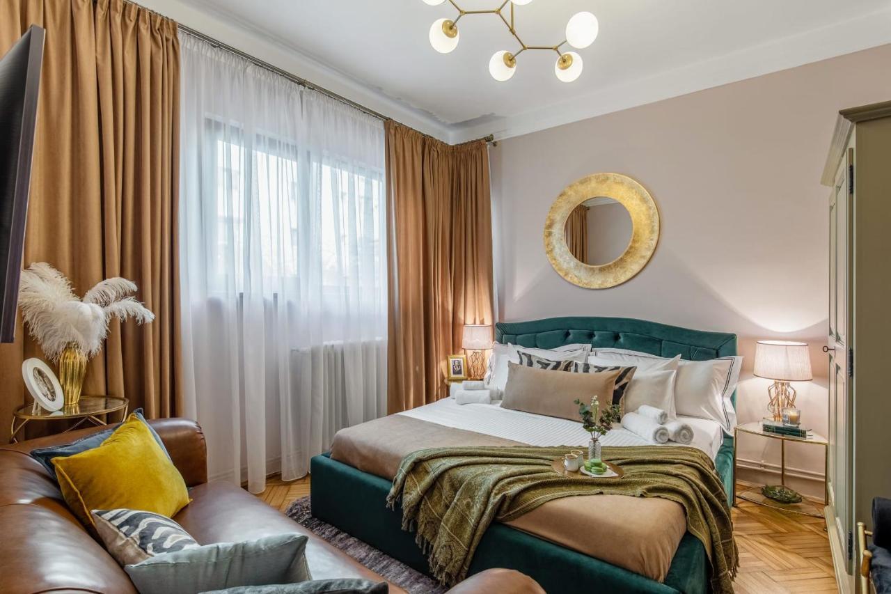 Holt - The Great Gatsby Villa Bukarest Eksteriør billede