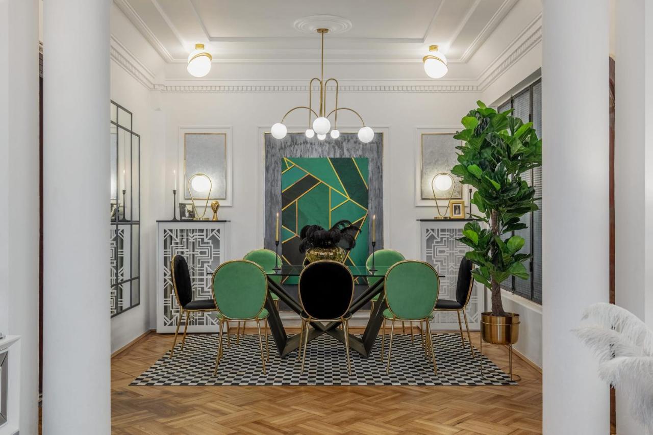 Holt - The Great Gatsby Villa Bukarest Eksteriør billede