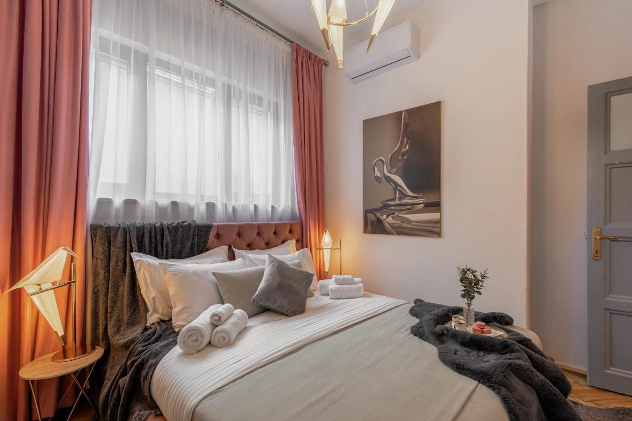 Holt - The Great Gatsby Villa Bukarest Eksteriør billede