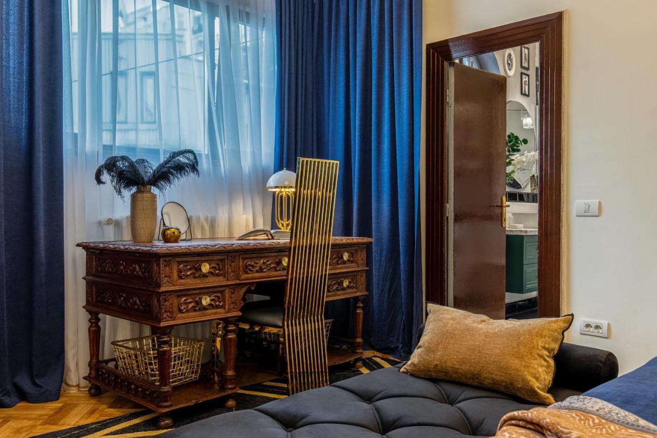 Holt - The Great Gatsby Villa Bukarest Eksteriør billede