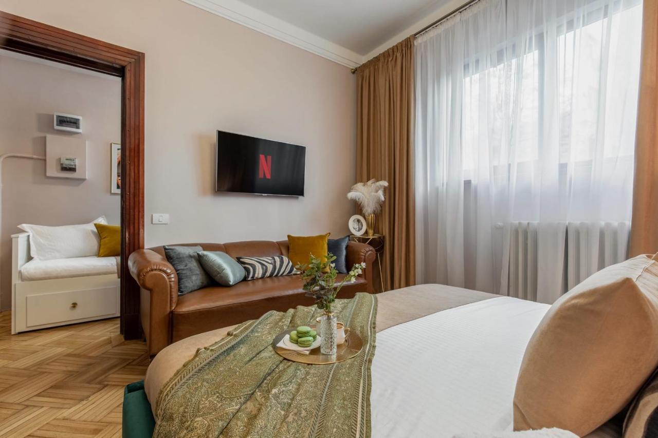 Holt - The Great Gatsby Villa Bukarest Eksteriør billede